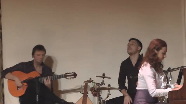 Piano Flamenco - Paco de Lucia. Zyryab смотреть онлайн