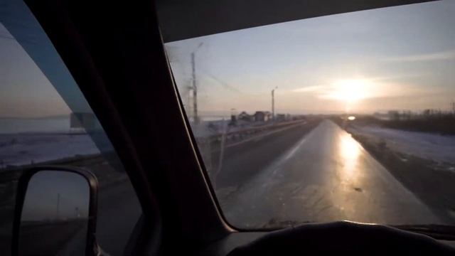 (370) Еду в Крым после снегопада. Доставка в Феодосию.Грузоперевозки Новороссийск смотреть онлайн