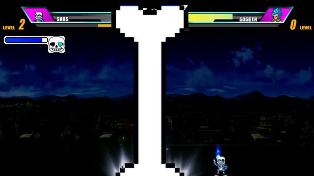 COLOQUEI O SANS DO UNDERTALE CONTRA TODO MUNDO NO MUGEN (ELE CONSEGUIU VENCER?) смотреть онлайн