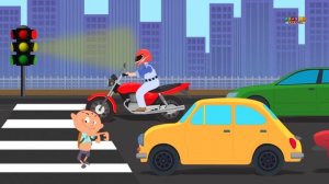 Tow Truck | Formation And Uses | Kids Educational Video