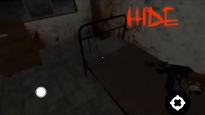 Сбежал от Дочки Гренни - Lyudochka Curse Horror Роман Флоки