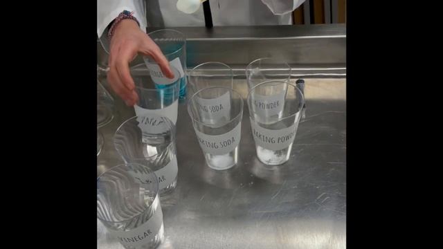 LESSON 5 Video 1: Chemistry in the Kitchen Video смотреть онлайн