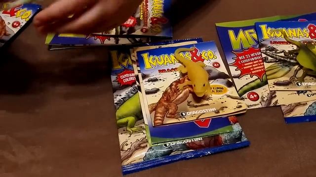 Игуаны и Ко (Деагостини) смотреть онлайн