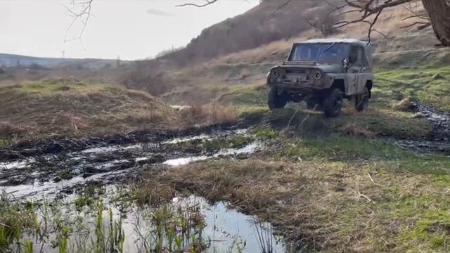 КРЫМ ПОЕЗДКА НА КНИЖКУ УАЗ НИВА КВАДРОЦИКЛ смотреть онлайн