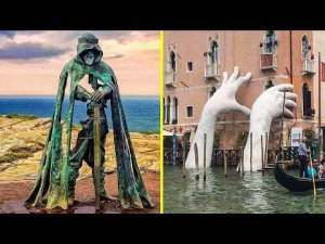 Удивительные Вещи, Которые Вы Увидите Впервые в Жизни!