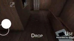 бабка паук очень напряженная!!прохождение  Granny 1 на изи на концовку с пауком