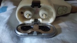 Работа электробритвы Бердск после чистки и смазки