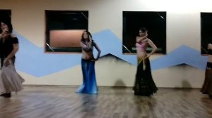 belly dance Meduzal