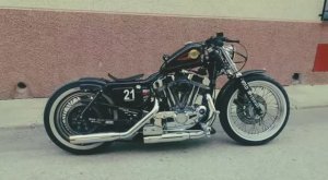 Old School Bobber