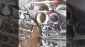 Делаю ножку водителя на мопеде альфа