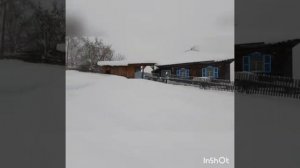 Поездка в #Таштагол (Кемеровская область)