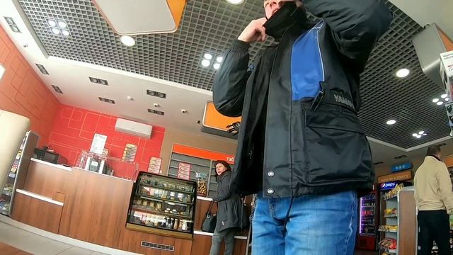 МотоБудни#2 Первый дальняк на мотоцикле! Часть 1.