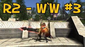 R2 - W`W #3