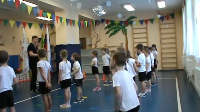 Развлечение 23 февраля подготовительная группа 2019г. смотреть онлайн