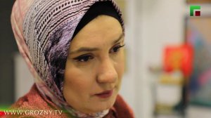 Мастерская. Художница Хеда Газиева. Эфир от 25.02.21