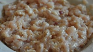 Паровые котлеты в духовке