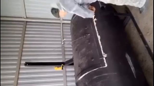 Крематор дизельный 200 кг. смотреть онлайн