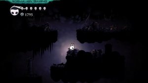 Hollow Knight: Hallownest Seal Locations