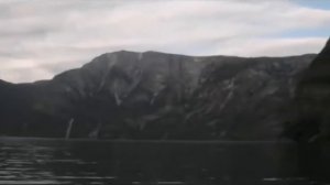 Норвегия. Неройфьорд