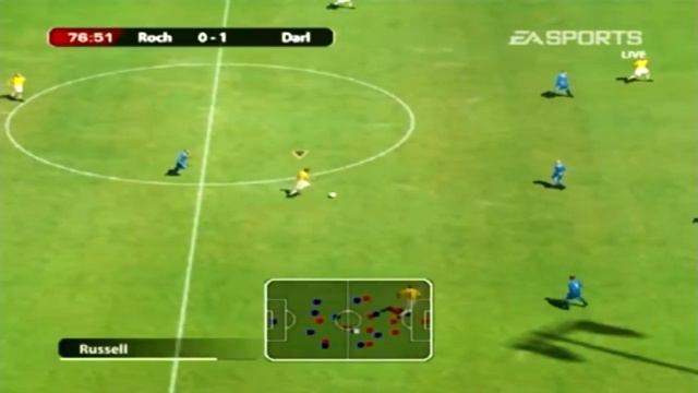 FIFA 2005 Career Mode - Cambridge (A), Rochdale (A) & Cardiff (H) [FA] - Part 13 смотреть онлайн