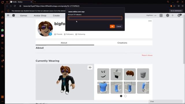 How to follow bot on roblox February 2021 смотреть онлайн