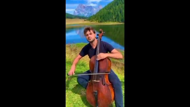 Мошная аварская песня
