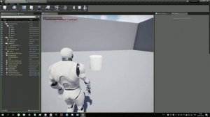 Unreal Engine 4 - Настройка или редактирование Collision у Mesh. Создание собственной коллизии.