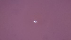 Venus Crescent - Celestron 60az