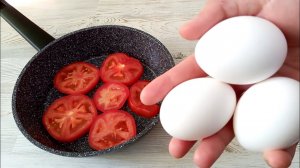 Быстрый ЗАВТРАК за 5 минут! Готовлю уже много лет. Мы их просто обожаем! Остановиться будет сложно!