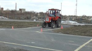 Я - ТРАКТОРИСТ!