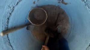 Копка колодцев Дмитров / Как копать колодец в песке