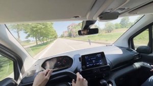 2023 PEUGEOT PARTNER | 1.5 BlueHDİ Comfort | POV TEST SÜRÜŞÜ ASMR