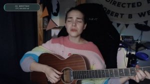 Кристина Орбокайте и Авраам Руссо - Просто любить тебя (Naushko acoustic cover)