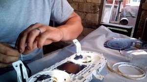 Лансер Х подсветка приборов за 30 грн и 1 час.