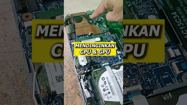 Bolehkah menaruh laptop dikasur?