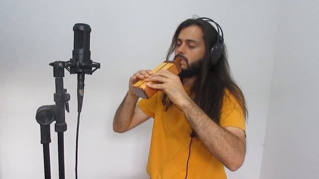 Flor de Pedra - Daniel Menighin смотреть онлайн