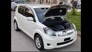 Toyota Passo 1.0 2007v