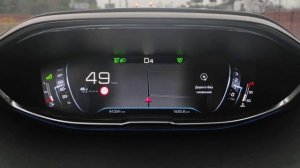 Приборка Peugeot 3008 (2018)