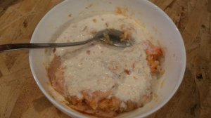 Диетические котлеты из курицы