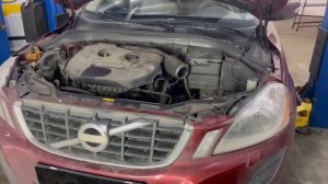 Ремонт АКПП, Volvo XC60