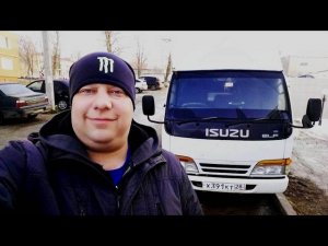 Isuzu ELF электрооборудование (прогрев двигателя и система H.S.A.)  Перевозчик31