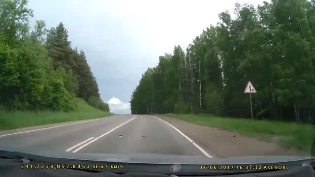 Видео о маршруте Москва-Томск.Вторая серия смотреть онлайн