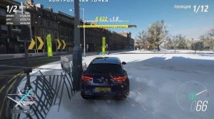 Forza Horizon 4 Ultimate Edition Кольцевой Автокросс в Северном Городе