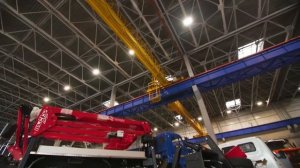 Автомобильный завод Чайка-Сервис. Презентационный ролик