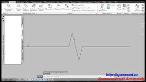 Уроки Автокад. Динамические блоки Автокад Стрелка, Лестница, Разрыв
