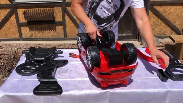 Как собрать толокар смотреть онлайн