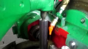 Станок 5д32. Нарезание прямозубых шестерен одним валом  М=1,25. Z=30. (2020 год)