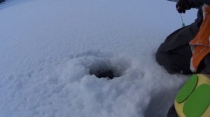 Рыбалка на Томи. "Второй лёд":)