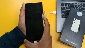 Samsung S23 Ultra Hard Reset | Pattern unlock without pc | Factory reset