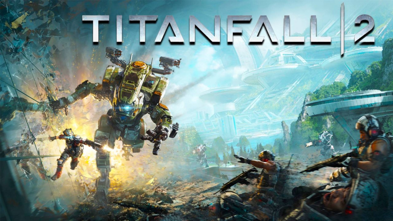 Titanfall 2 ► Часть 1 ► Титаны и пилоты ► Истоки Apex Legends